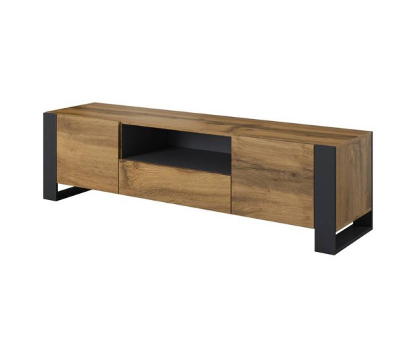 Televízny stolík Cama RTW WOOD